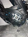 Motor Cover Titanium Bolts (set of 2)
