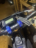 Titanium Bolts for Ultra Bee Bar Mounts