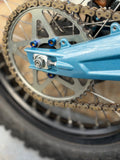 All Emoto Sprocket Titanium Bolts