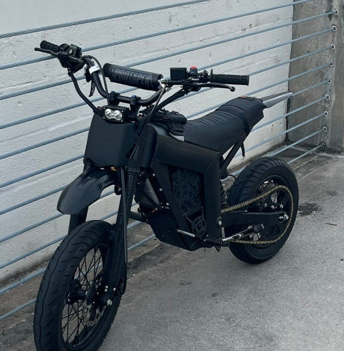 Tuttio Titanium Bolt kit